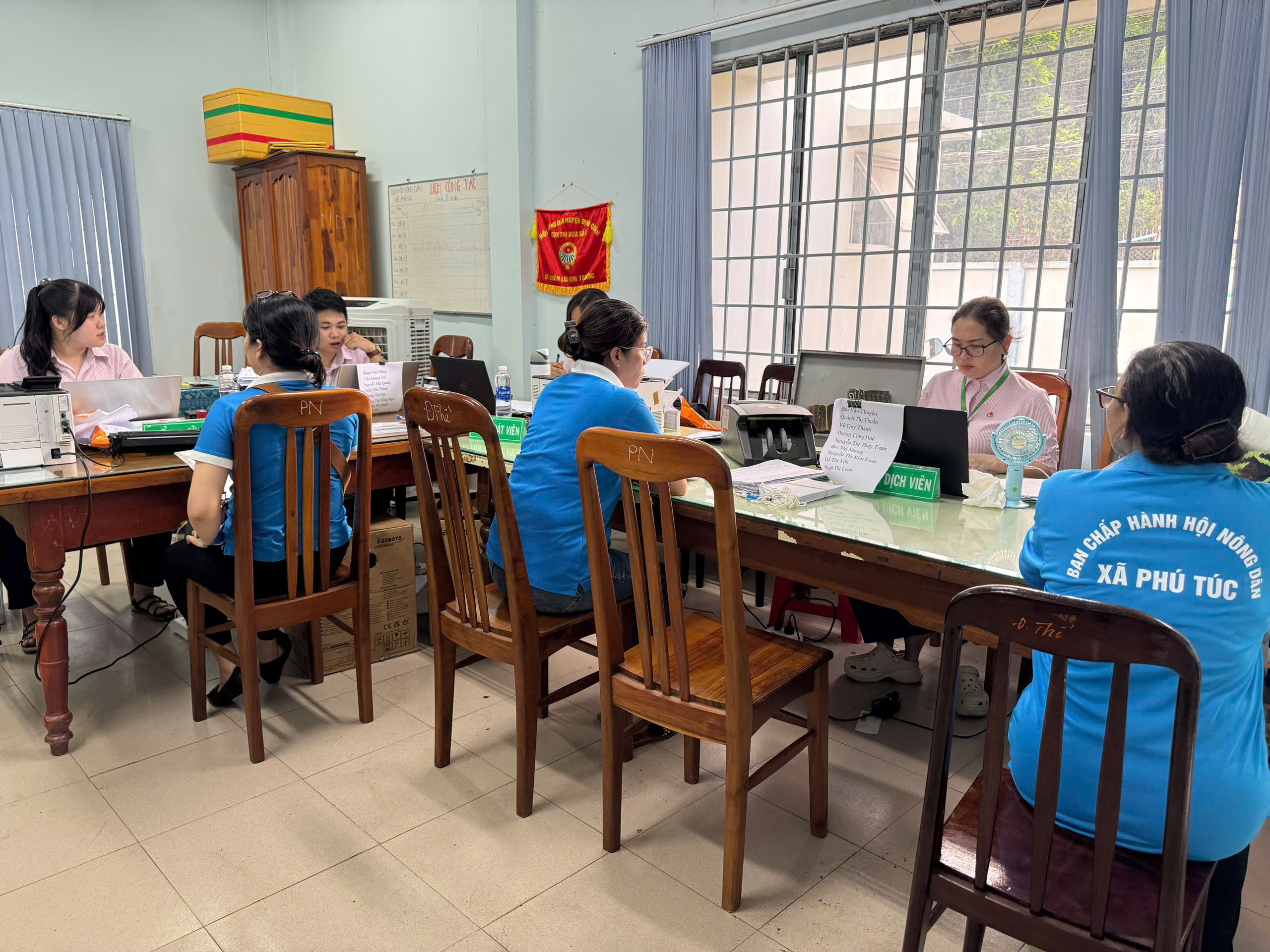 Ngân hàng Chính sách Xã hội: Tín Dụng Chính Sách